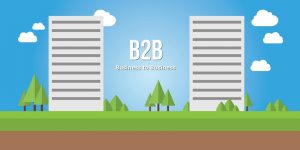 B2B e commerce