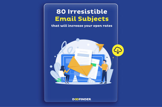 ENG Email Subjects