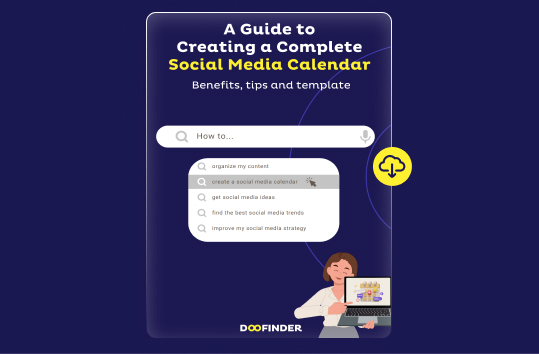 ENG Social media calendar