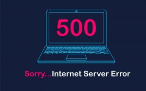 error 500 doofinder