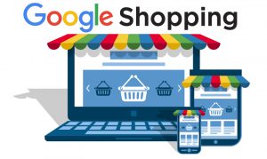 google shopping visuel