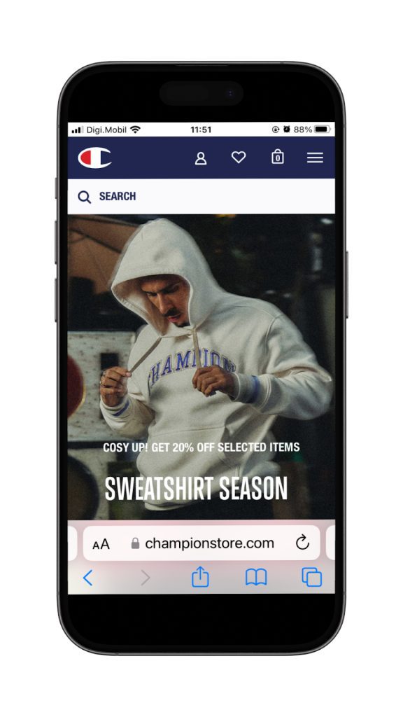 mobile search ux