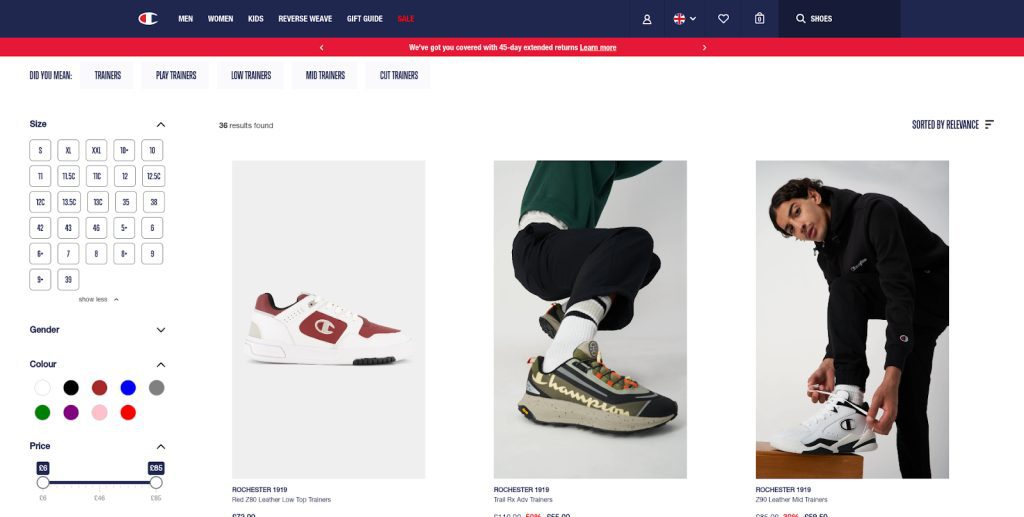 image 2 faceted search vs filtering