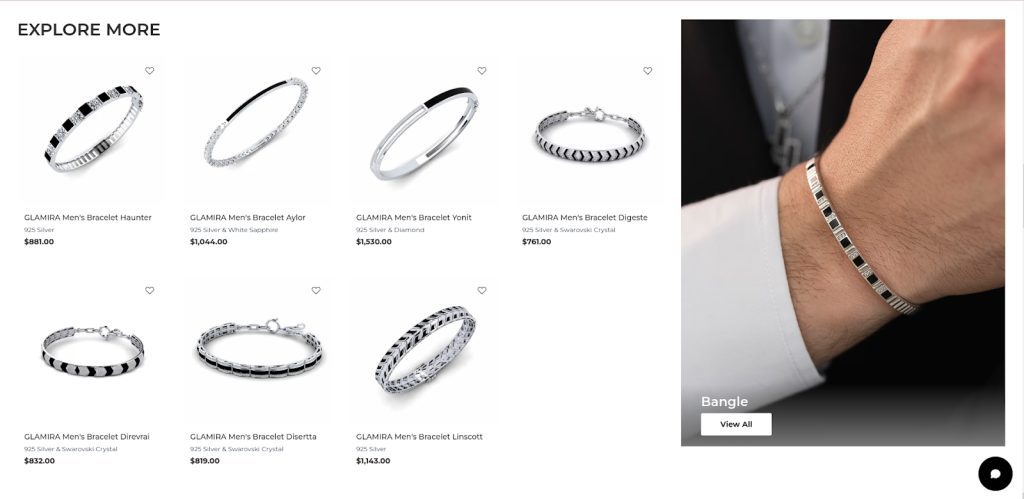 Product Detail Page