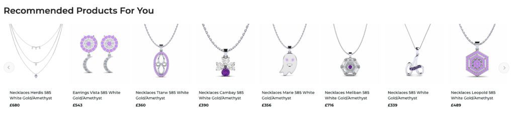 Product Listing Page	