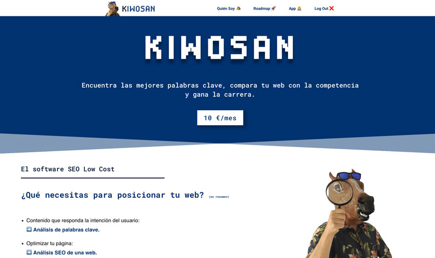 example keywords