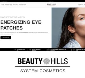 Logo Platform Beauty Hills