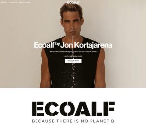 Logo Platoform Ecoalf