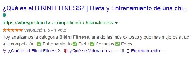 meta description meta tag