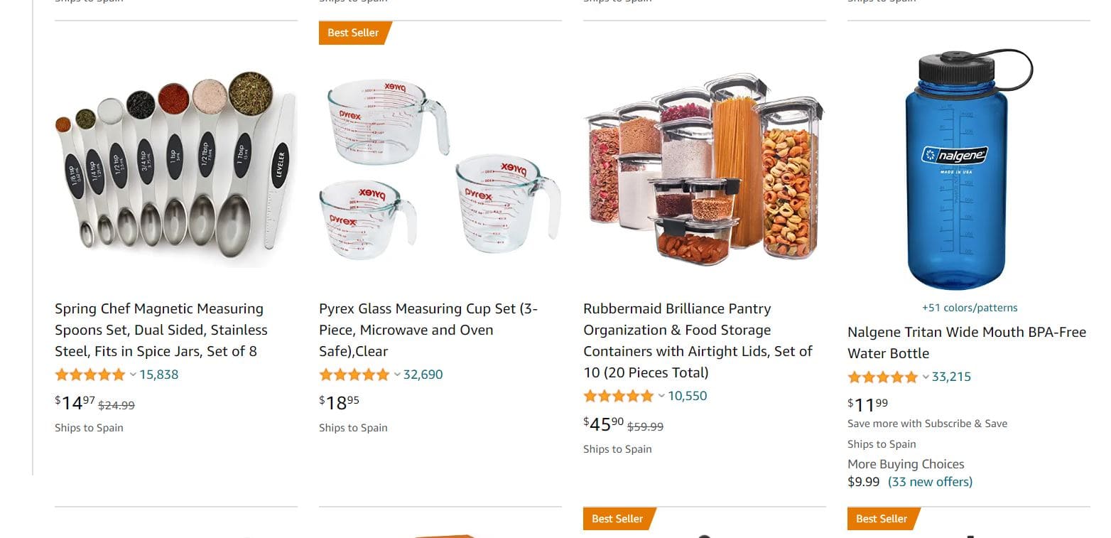 next product e-commerce catalog