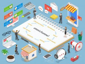 omnicanalidad omnichannel
