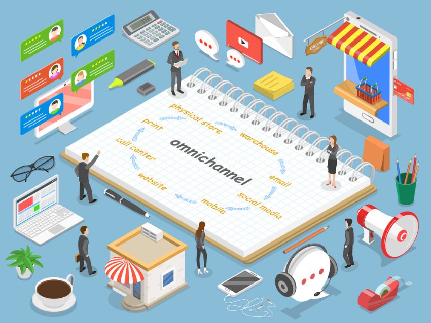 What is an omnichannel e-commerce? How to take user experience to the next level