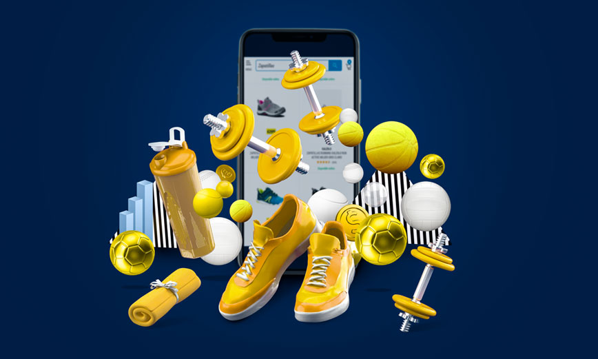 DIGITAL MARKETING GUIDE FOR SPORTS ECOMMERCE SITES