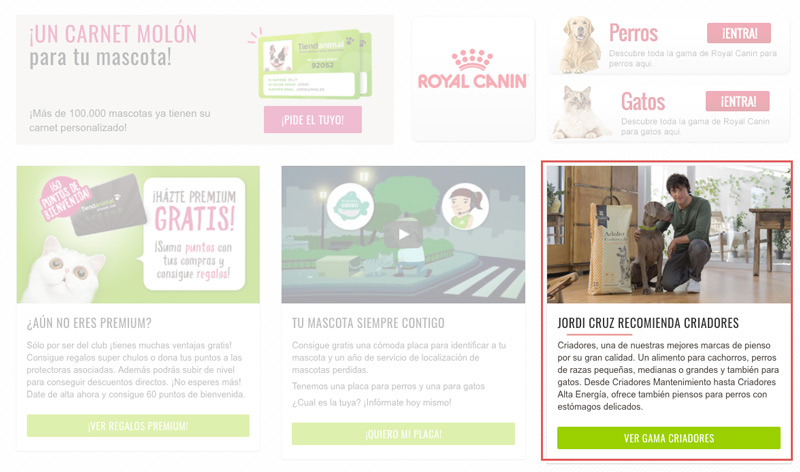 prueba social testimonios influencers