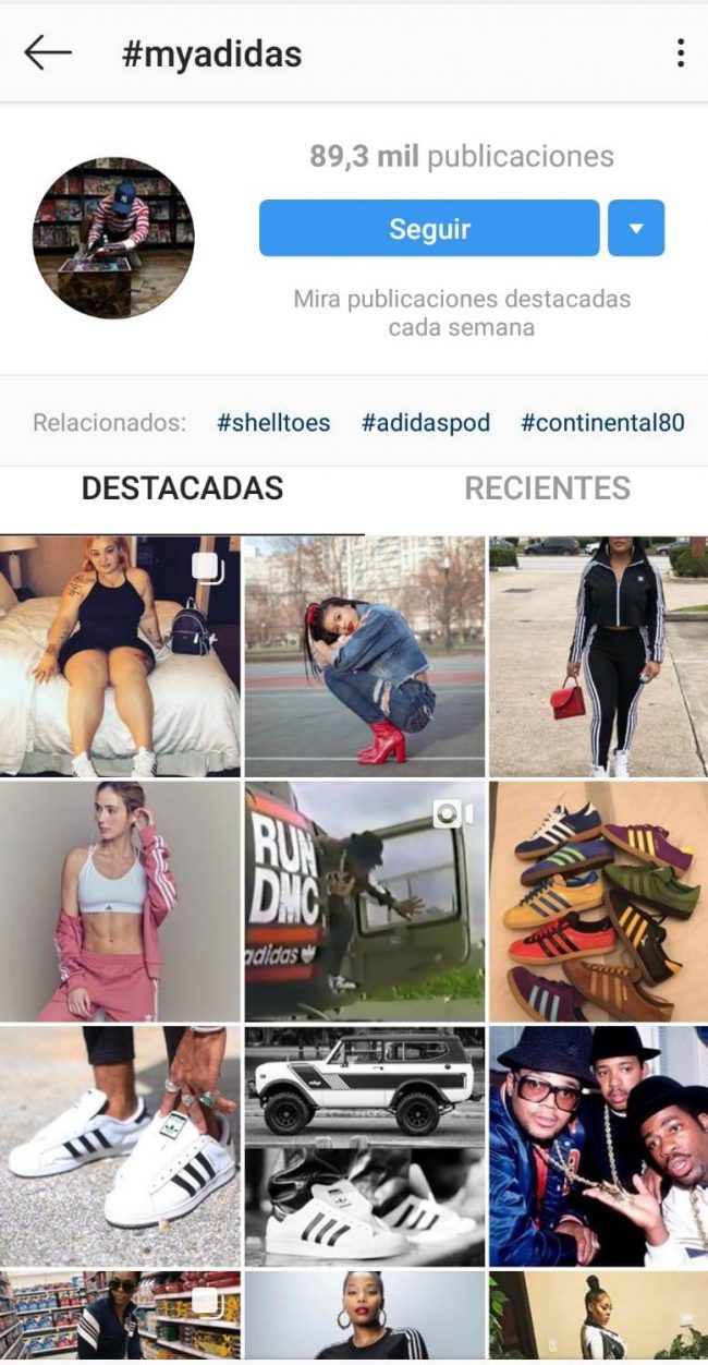 review clientes Nike