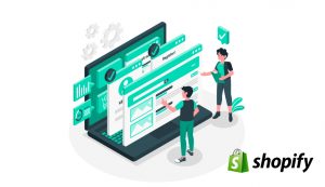 shopify-CMS