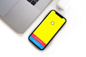 snapchat ecommerce app