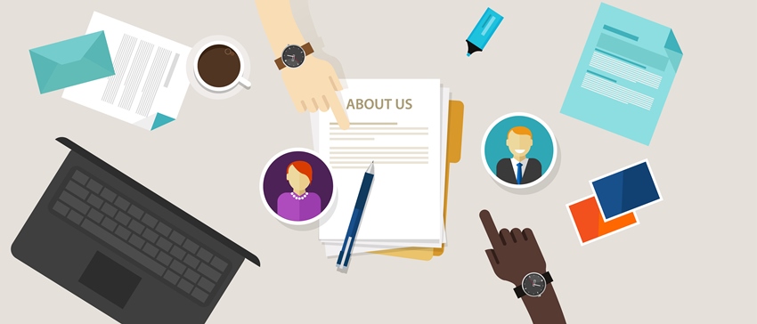 How to write the perfect “About Us” page for your e-commerce (even if you don’t know what to say at this point)
