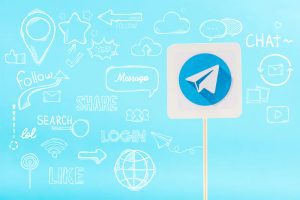 telegram-e-commerce