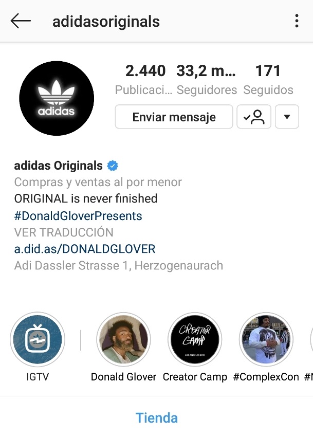 stories instagram doofinder 