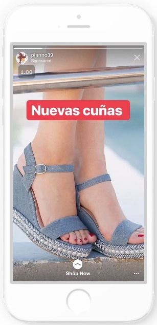 trucos instagram stories doofinder