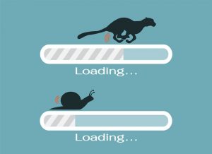 velocidad de carga web