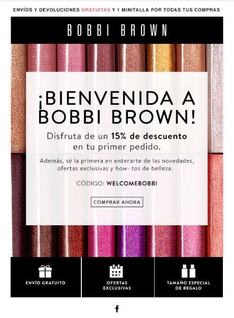escribir un welcome mail efectivo