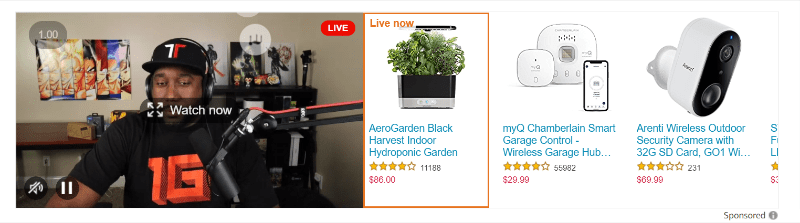 amazon anuncios