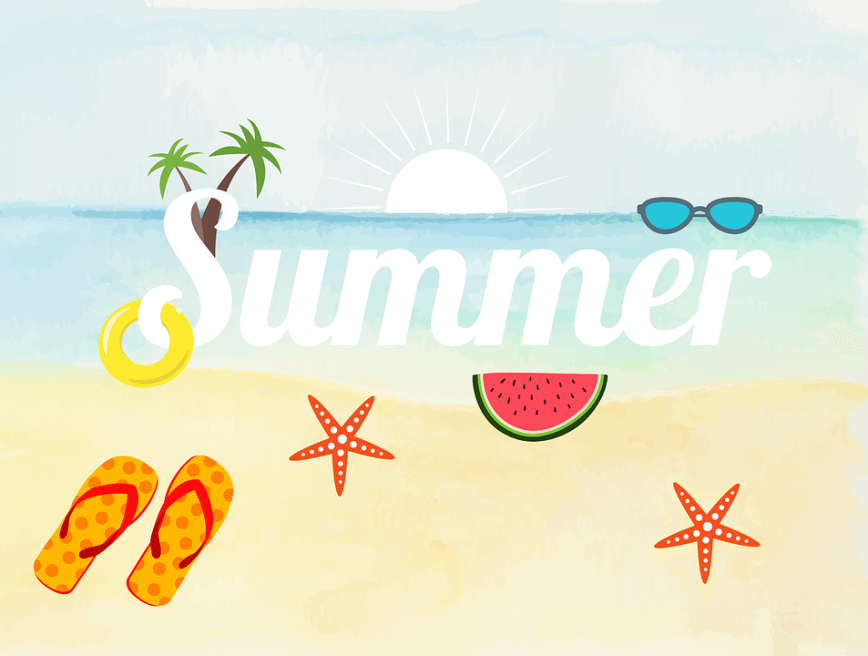 Take advantage of the summer to optimize your online store