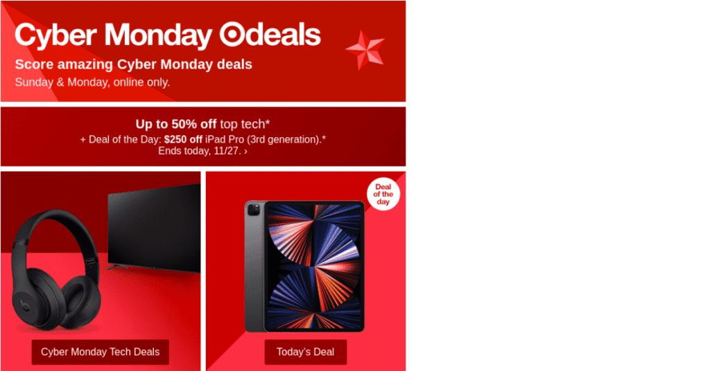 bfcm What is Cyber Monday?