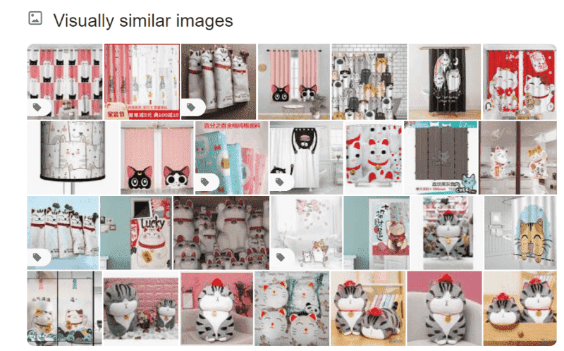 buscar ideas de productos Google