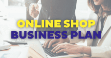Free eCommerce Business Plan Template & Guide