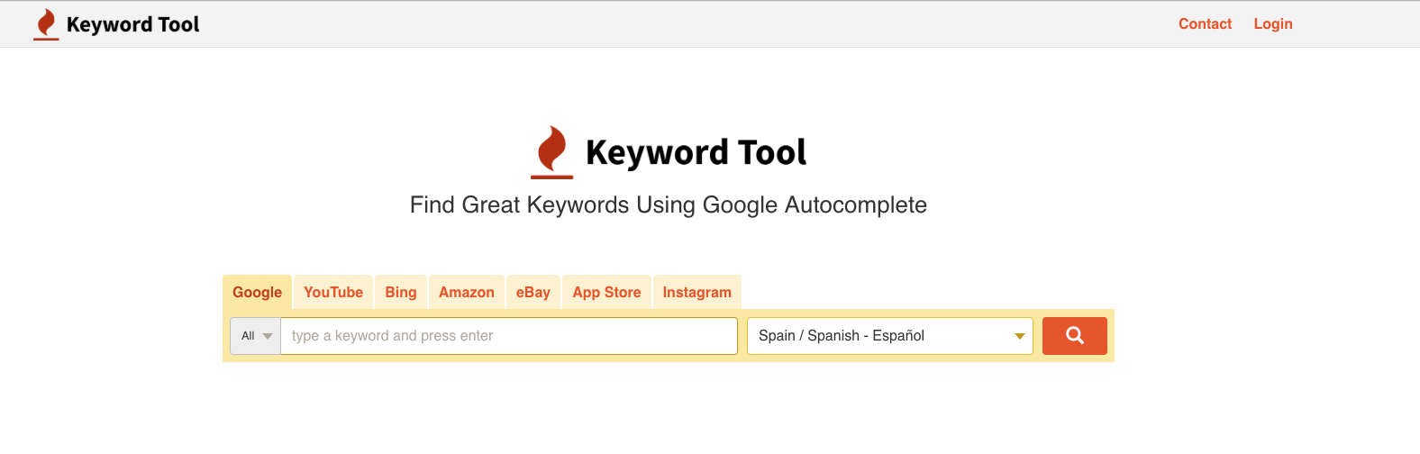 keywords seo