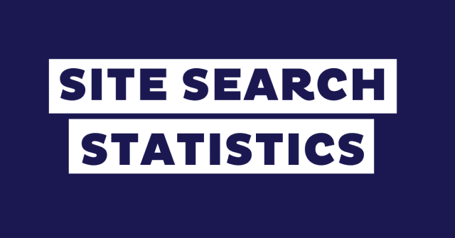 site-search-statistics