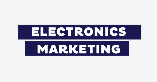 electronics-marketing