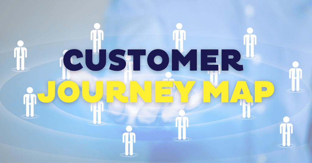 How to Make a Useful Customer Journey Map – [FREE Customer Journey Map Template]