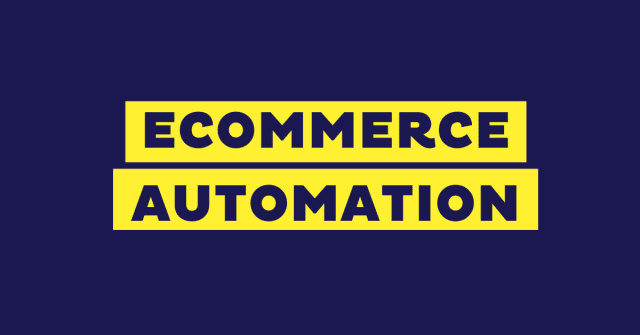 ecommerce-automation