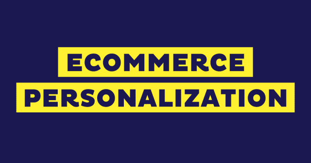 ecommerce-personalization
