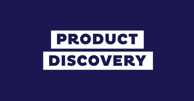 ecommerce product discovery