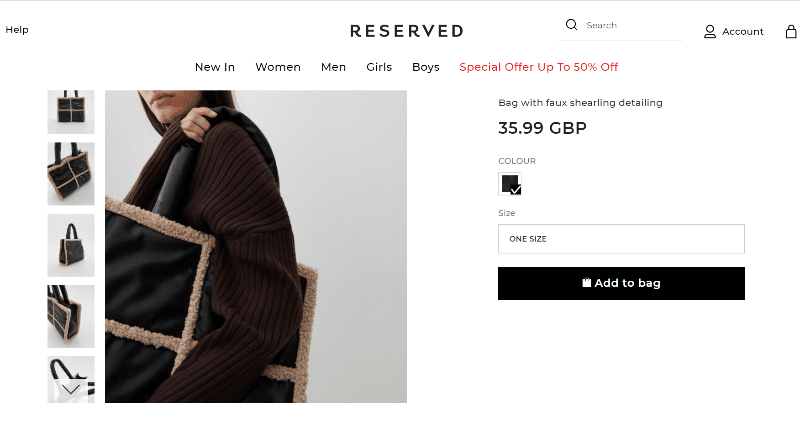ecommerce ux best practices