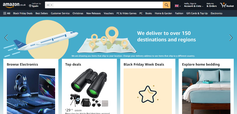 ecommerce ux case study