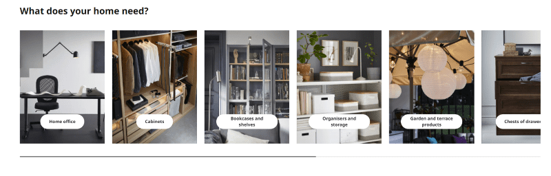 ecommerce ux design