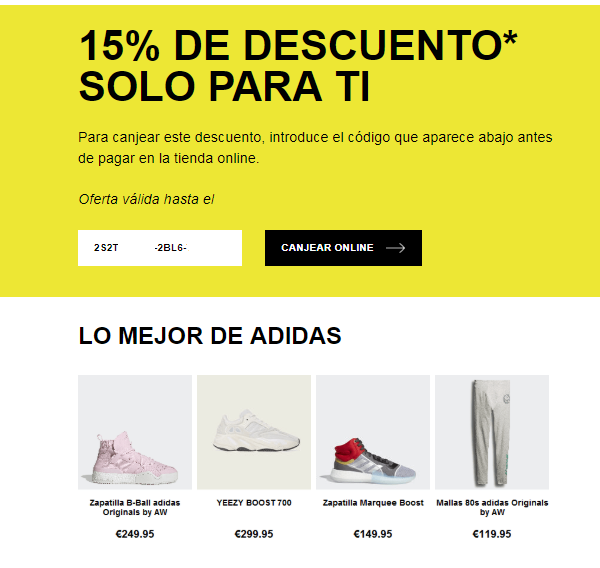 escribir mejor welcome email