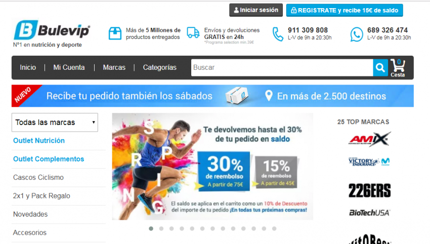 Estrategia Growth Bulevip