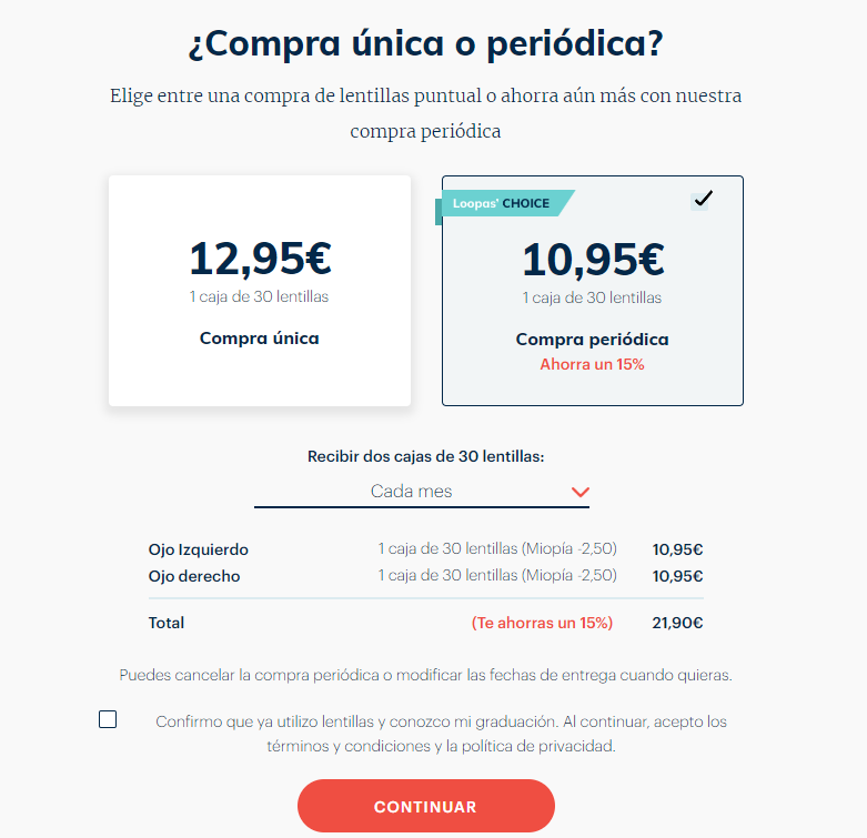estrategia suscripcion