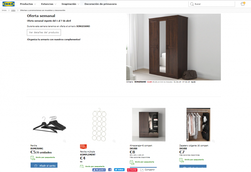 ikea growth hacking example