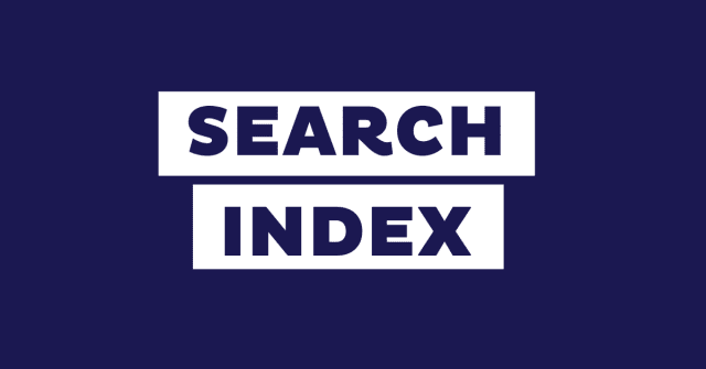 search-index