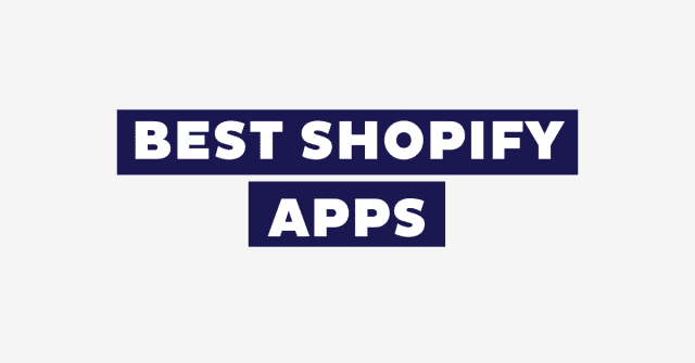 best-shopify-apps