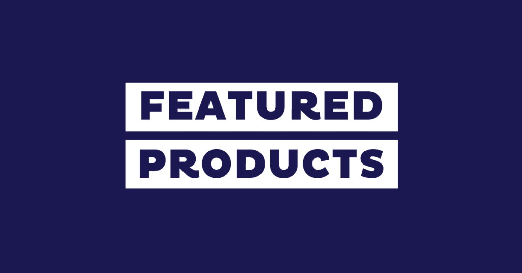 Featured Products Guide for Online Stores (+ Examples)