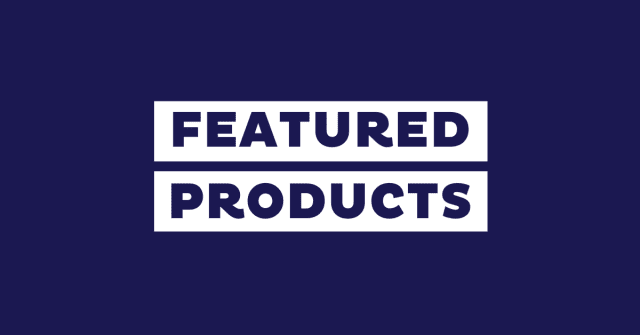 featured products